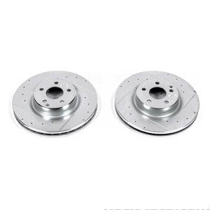 Rotor Front Mercedes Benz Glk250 2013