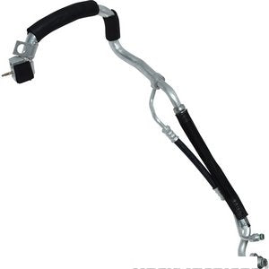 A C Refrigerant Hose Line By Mercedes Benz For Glk300 Year 2010