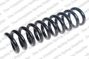 Coil Spring Rear Mercedes Benz Glk300 2010
