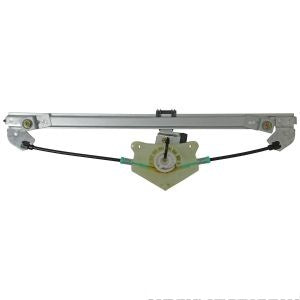 Window Regulator Rear Left Mercedes Benz Glk300 2010