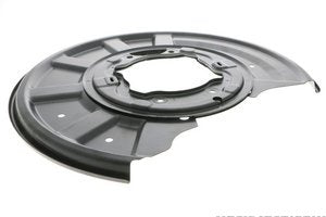 Brake Backing Plate Dust Shield Mercedes Benz Glk350 2012