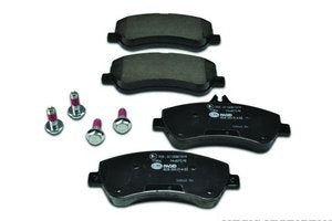 Brake Pad Mercedes Benz Glk350 2010