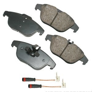 Brake Pad Rear Mercedes Benz Glk350 2012