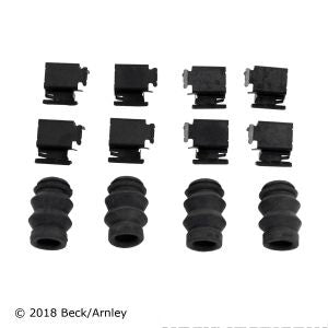 Disc Brake Hardware Kit Front Mercedes Benz Glk350 2012
