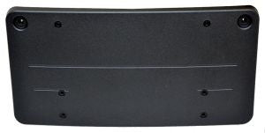 License Plate Bracket Front Mercedes Benz Glk350 2012