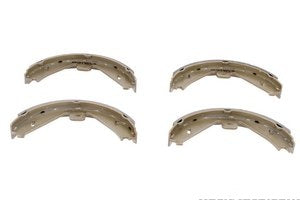 Parking Brake Shoe Rear Mercedes Benz Glk350 2015