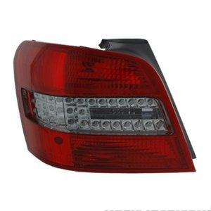 Tail Lamp Assembly Left Mercedes Benz Glk350 2012