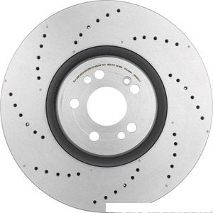 Rotor Front Mercedes Benz Maybach Gls600 2022