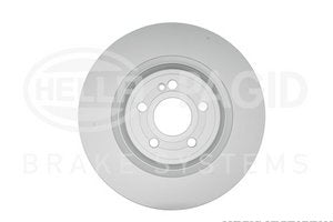 Rotor Rear Mercedes Benz Maybach Gls600 2022