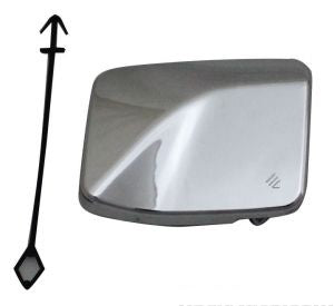 Tow Hook Cover Front Mercedes Benz Ml250 2015