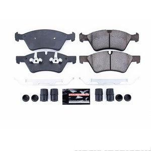 Brake Pad Front Mercedes Benz Ml320 2009