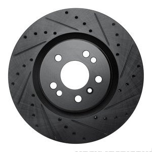 Rotor Front Right Mercedes Benz Ml320 2007