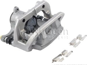 Caliper Rear Left Mercedes Benz Ml350 2012