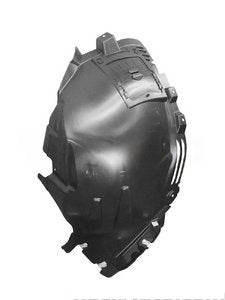 Inner Fender Front Mercedes Benz Ml350 2012