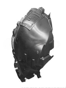 Inner Fender Front Right Mercedes Benz Ml350 2012
