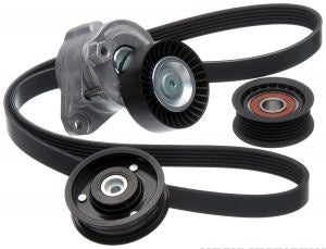 Belt Tensioner Mercedes Benz Ml350 2008