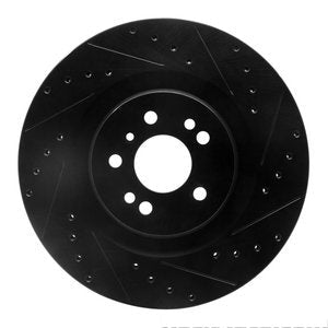 Rotor Front Right Mercedes Benz Ml350 2009