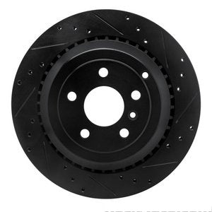 Rotor Rear Right Mercedes Benz Ml350 2009