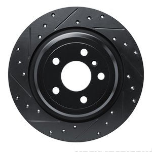 Rotor Rear Left Mercedes Benz Ml350 2015