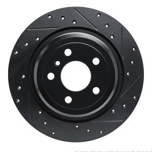 Rotor Rear Right Mercedes Benz Ml350 2015