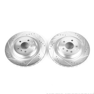 Rotor Rear Mercedes Benz Ml350 2015