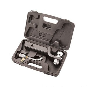 Trailer Hitch Ball Mount Kit Mercedes Benz Ml350 2008