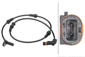 Abs Wheel Speed Sensor Front Mercedes Benz Ml500 2010