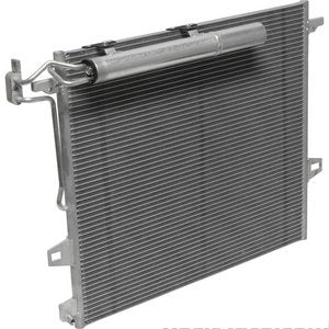 A C Condenser By Mercedes Benz For Ml500 Year 2010 1