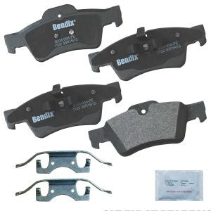 Brake Pad Rear Mercedes Benz Ml500 2009