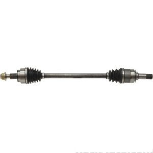 Cv Axle Rear Left Mercedes Benz Ml500 2010