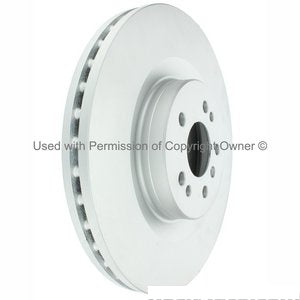 Rotor Front Mercedes Benz Ml500 2010