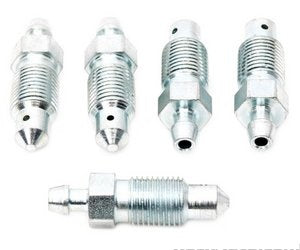 Brake Bleeder Screw Mercedes Benz Ml550 2011