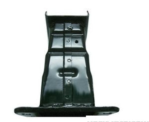 Bumper Bracket Front Left Mercedes Benz Ml550 2009