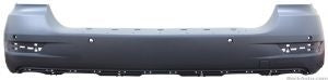 Bumper Rear Mercedes Benz Ml550 2010