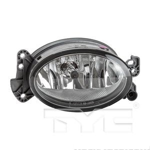 Fog Driving Lamp Assembly Right Mercedes Benz Ml550 2011