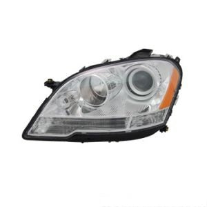 Headlamp Assembly Left Mercedes Benz Ml550 2010