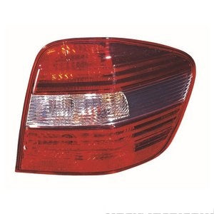 Tail Lamp Assembly Right Mercedes Benz Ml550 2010
