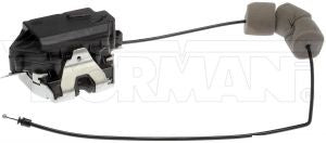 Trunk Lock Actuator Mercedes Benz Ml550 2010