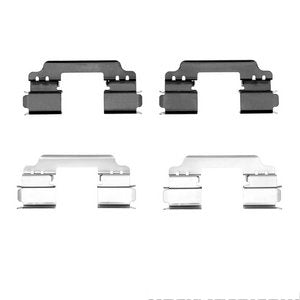Disc Brake Hardware Kit Rear Mercedes Benz Ml63 Amg 2015