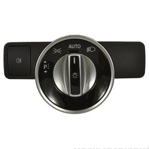 Headlamp Switch Mercedes Benz Ml63 Amg 2012