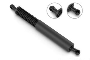 Lift Support Right Mercedes Benz R350 2012