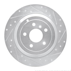 Rotor Rear Right Mercedes Benz R350 2008