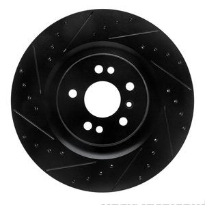 Rotor Front Left Mercedes Benz R350 2007