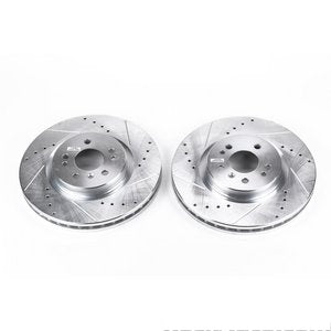Rotor Front Mercedes Benz R350 2008