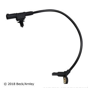 Abs Wheel Speed Sensor Rear Mercedes Benz R500 2006