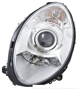 Headlamp Assembly Front Left Mercedes Benz R500 2006
