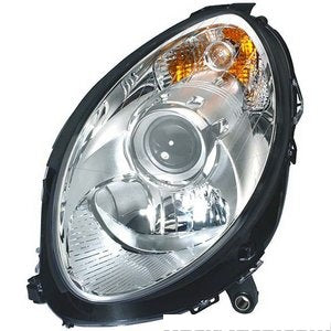 Headlamp Assembly Left Mercedes Benz R500 2006