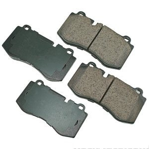 Brake Pad Front Mercedes Benz S400 2011