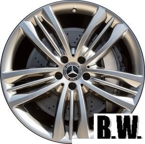 Wheel Mercedes Benz S450l 2020