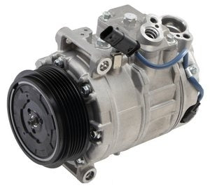 A C Compressor By Mercedes Benz For S500 Year 2015